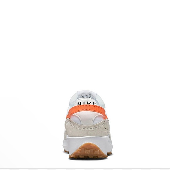 NIKE WOMENS WAFFLE DEBUT SNEAKER LEOPARD PRINT - Picture 4 of 6